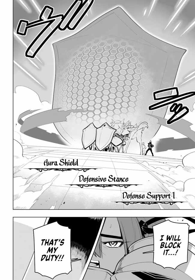 World Strongest Rearguard – Labyrinth Country and Dungeon Seekers Chapter 31 22